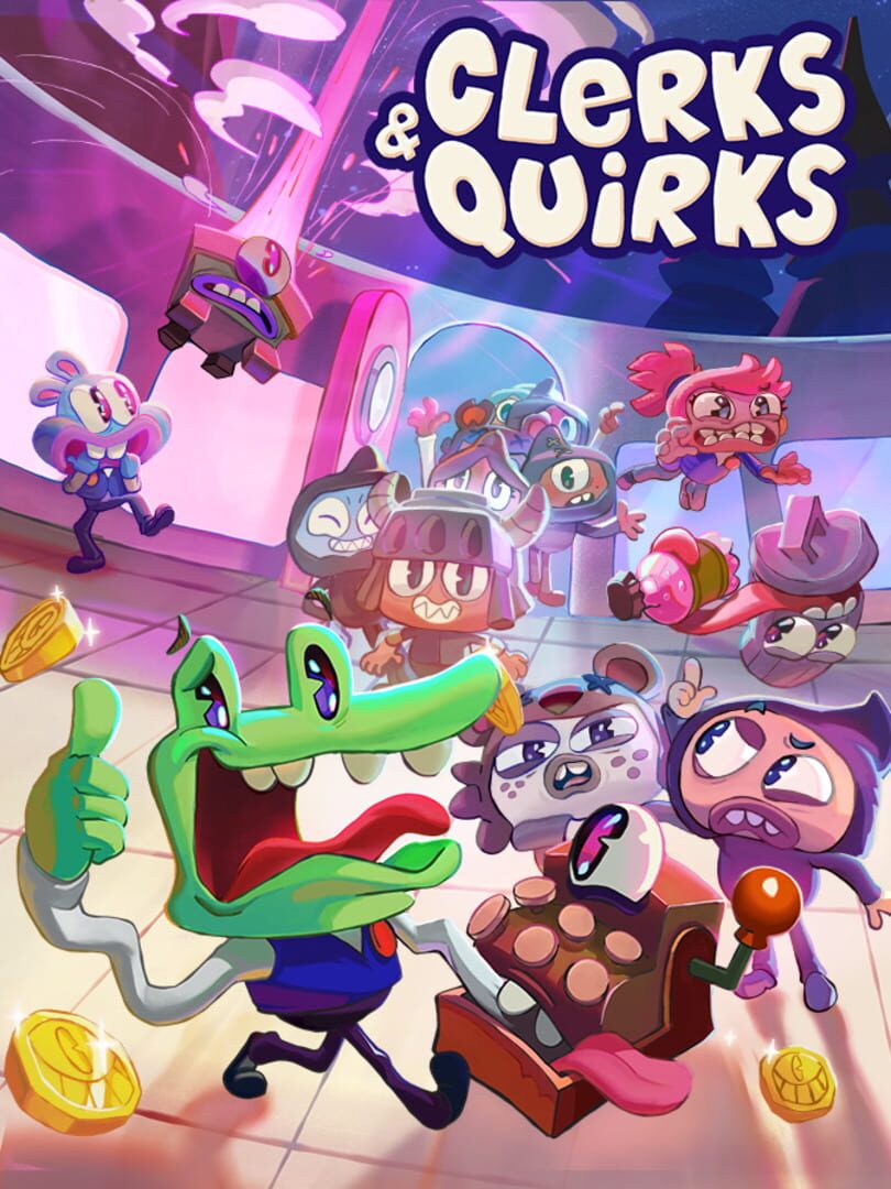 Clerks & Quirks