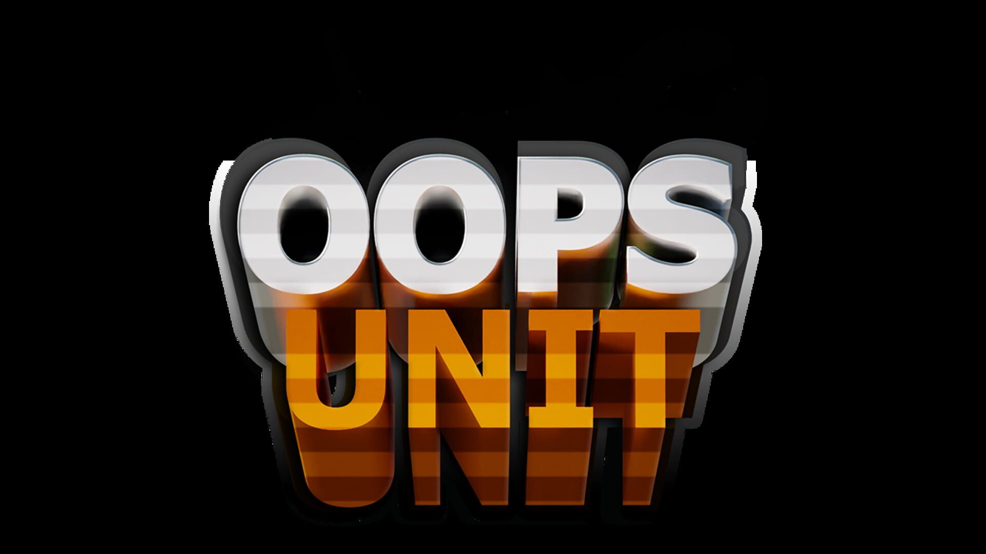 Oops Unit