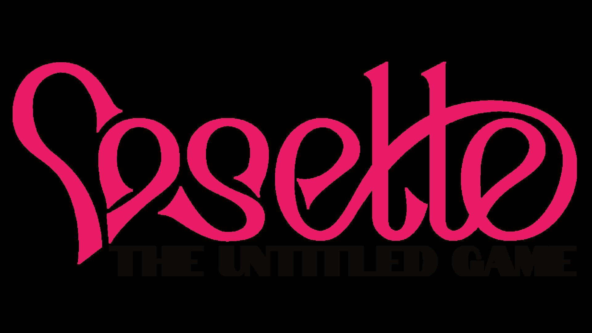 Cosette: The Untitled Game artwork