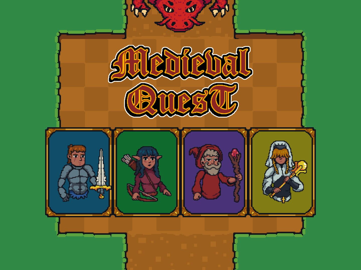 Medieval Quest artwork