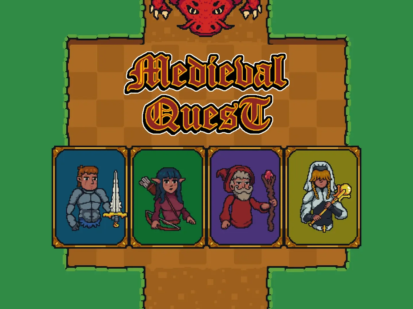 Medieval Quest