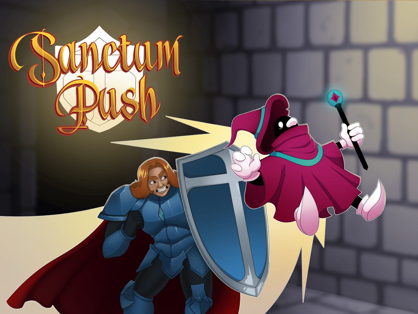 Artwork for Sanctum Push