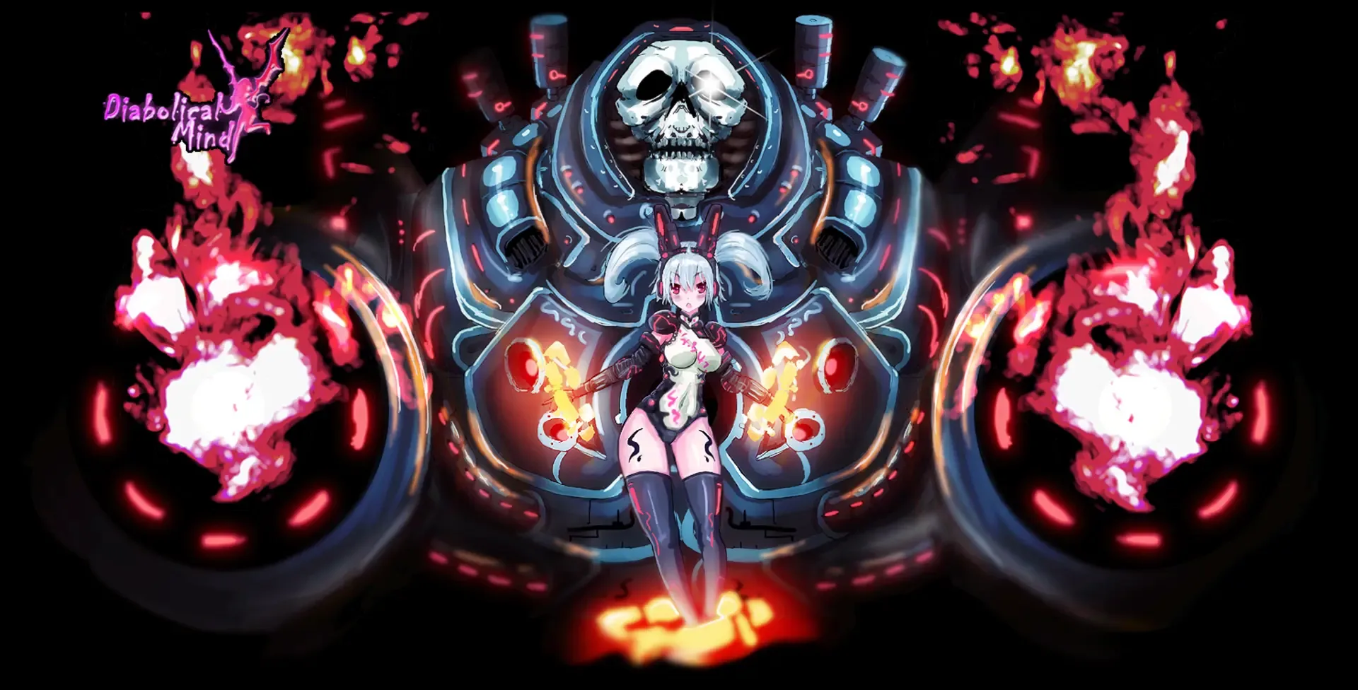 Xenon Valkyrie