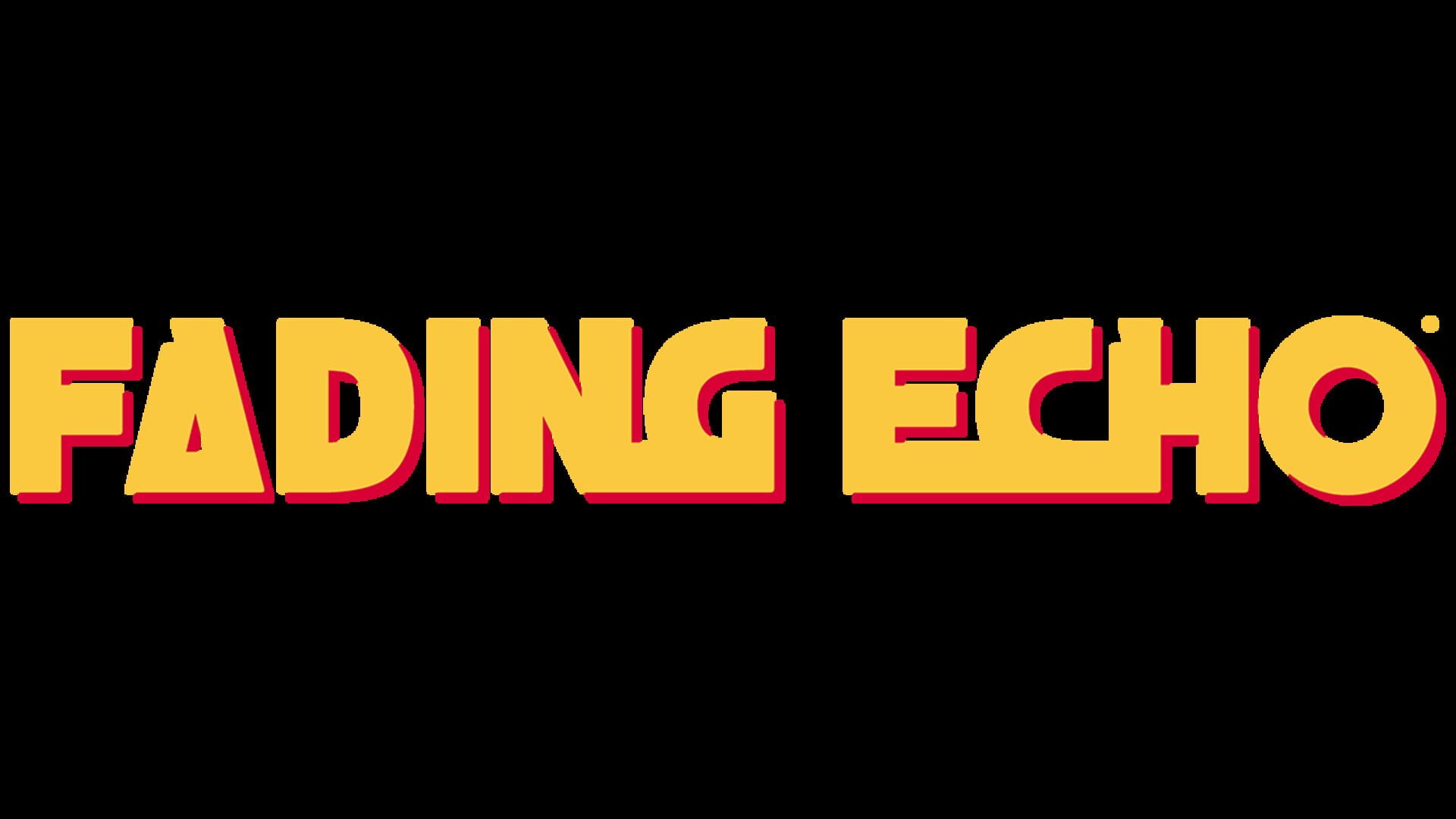 Fading Echo artwork