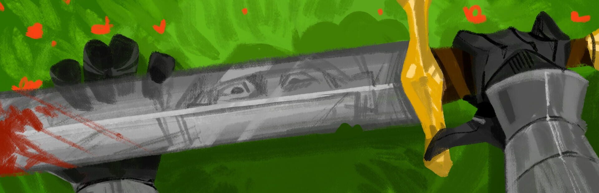 Artwork for Kill the Super Duper Big Monster