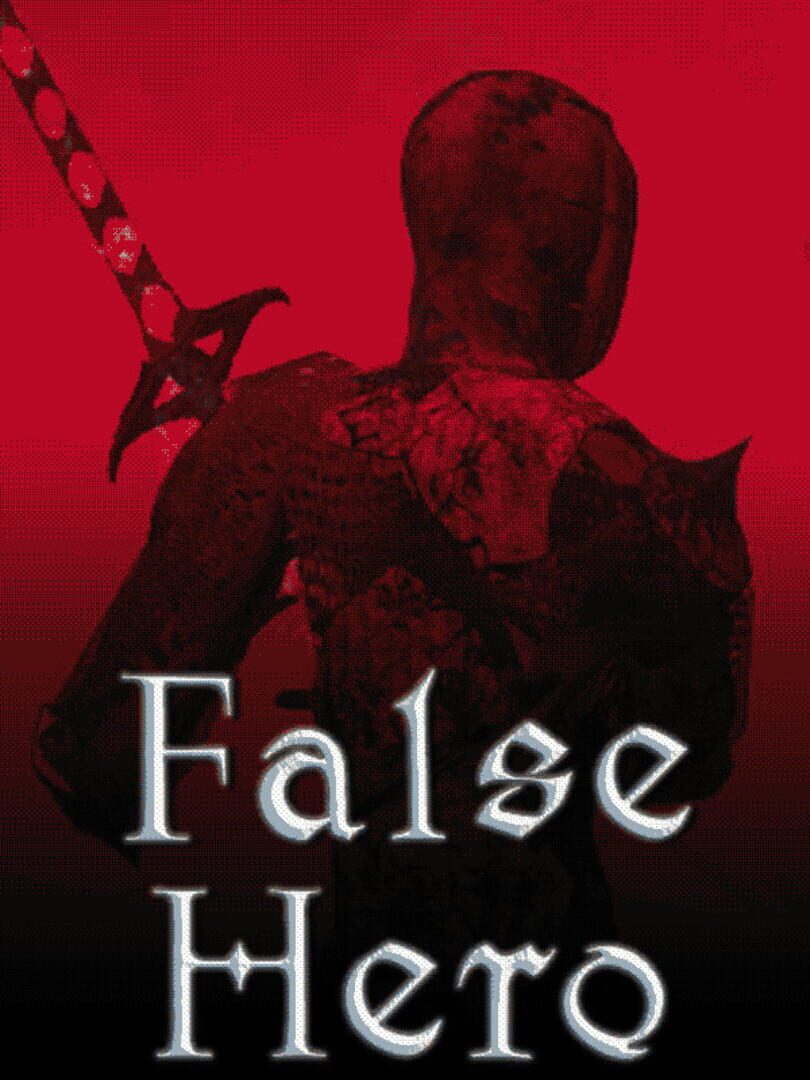 False Hero artwork