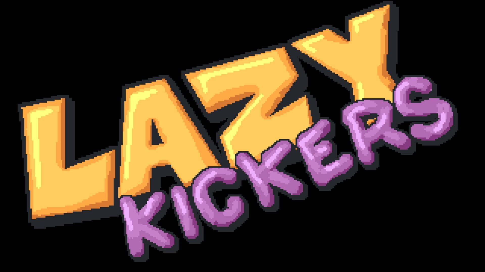 Lazy Kickers artwork