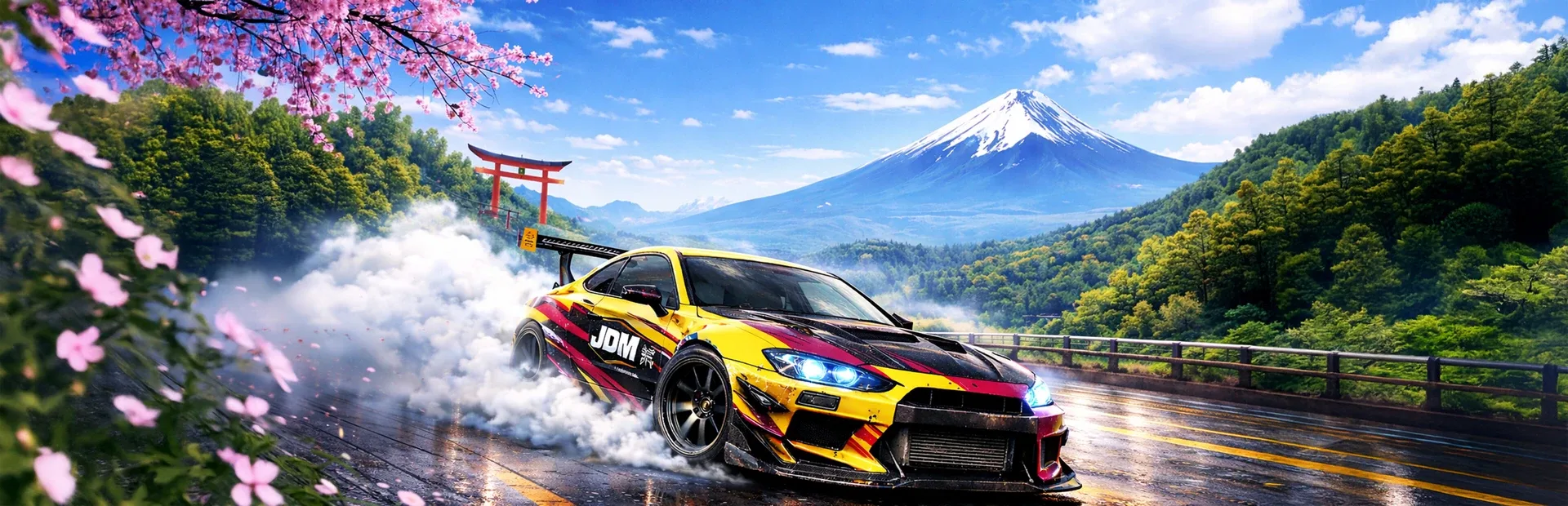 Redline JDM Drift