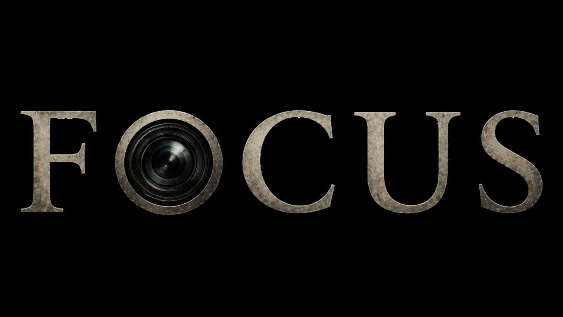 Focus artwork
