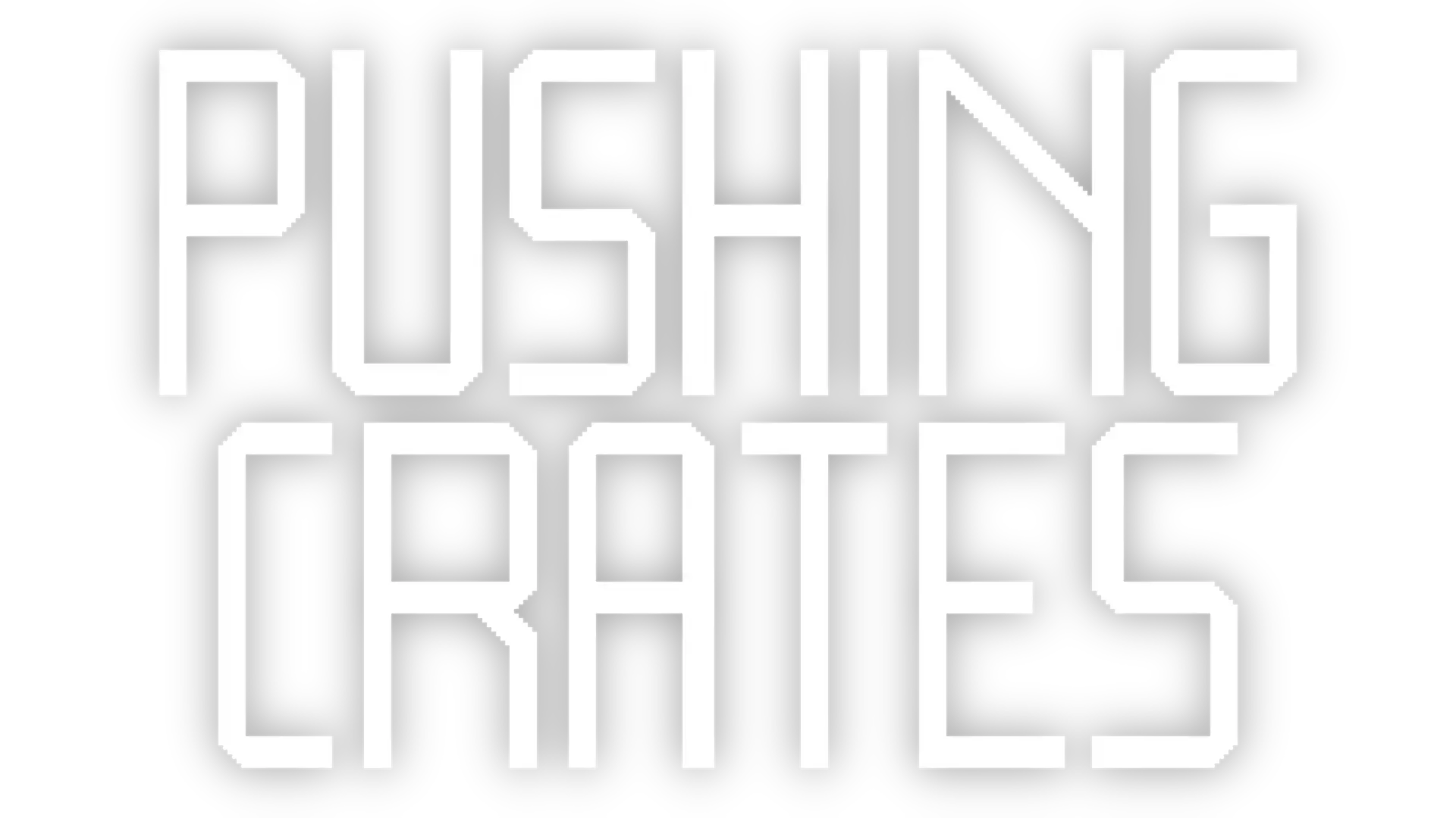 Pushing Crates