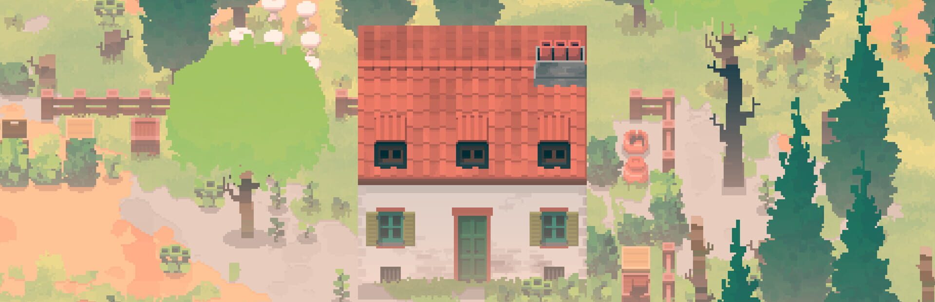 A Simpler World artwork