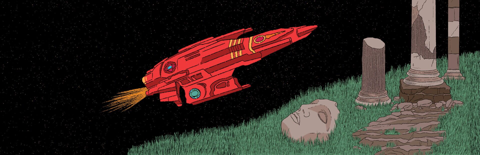 When the Stars Threw Down Their Spears