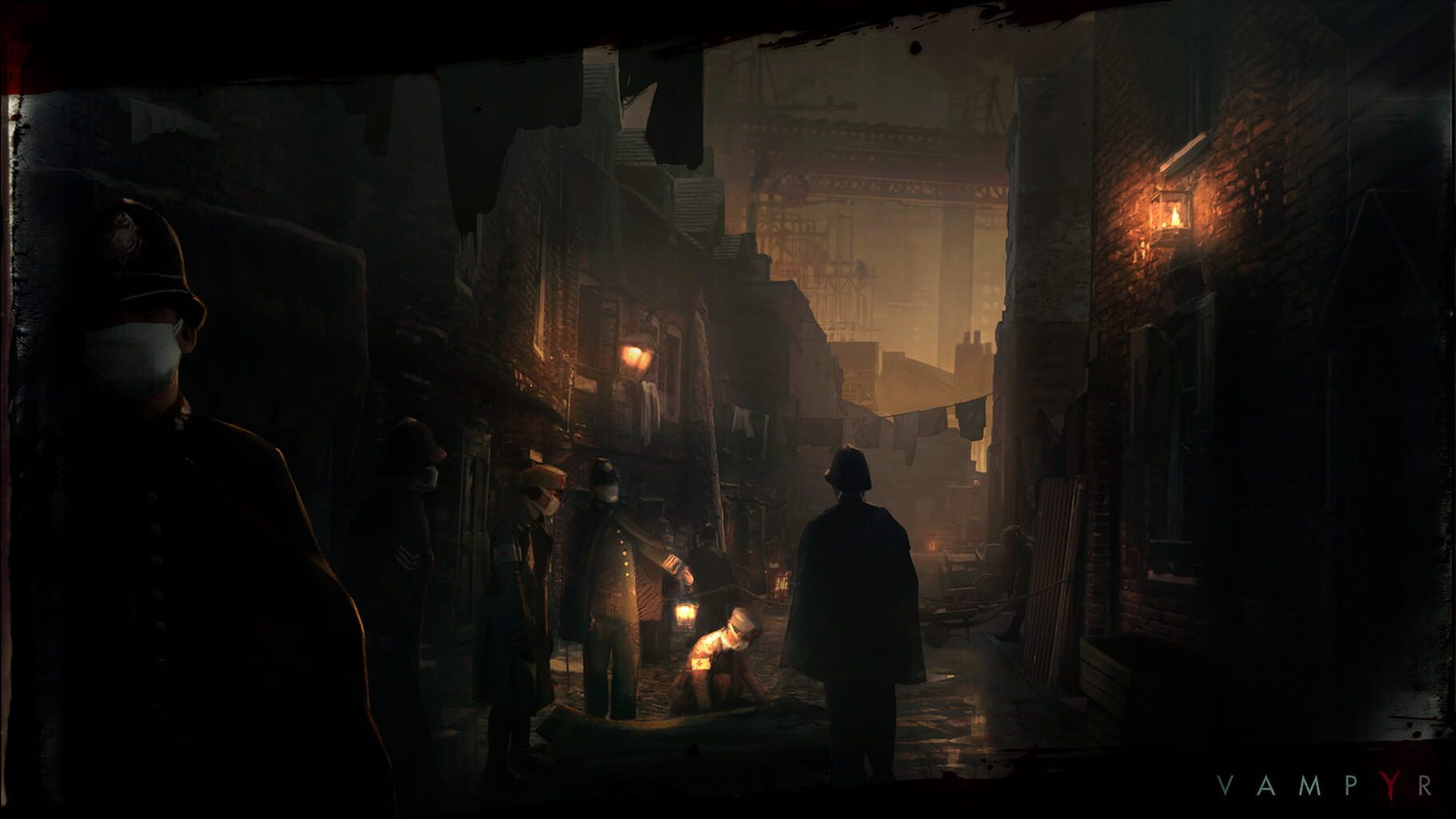 Vampyr artwork