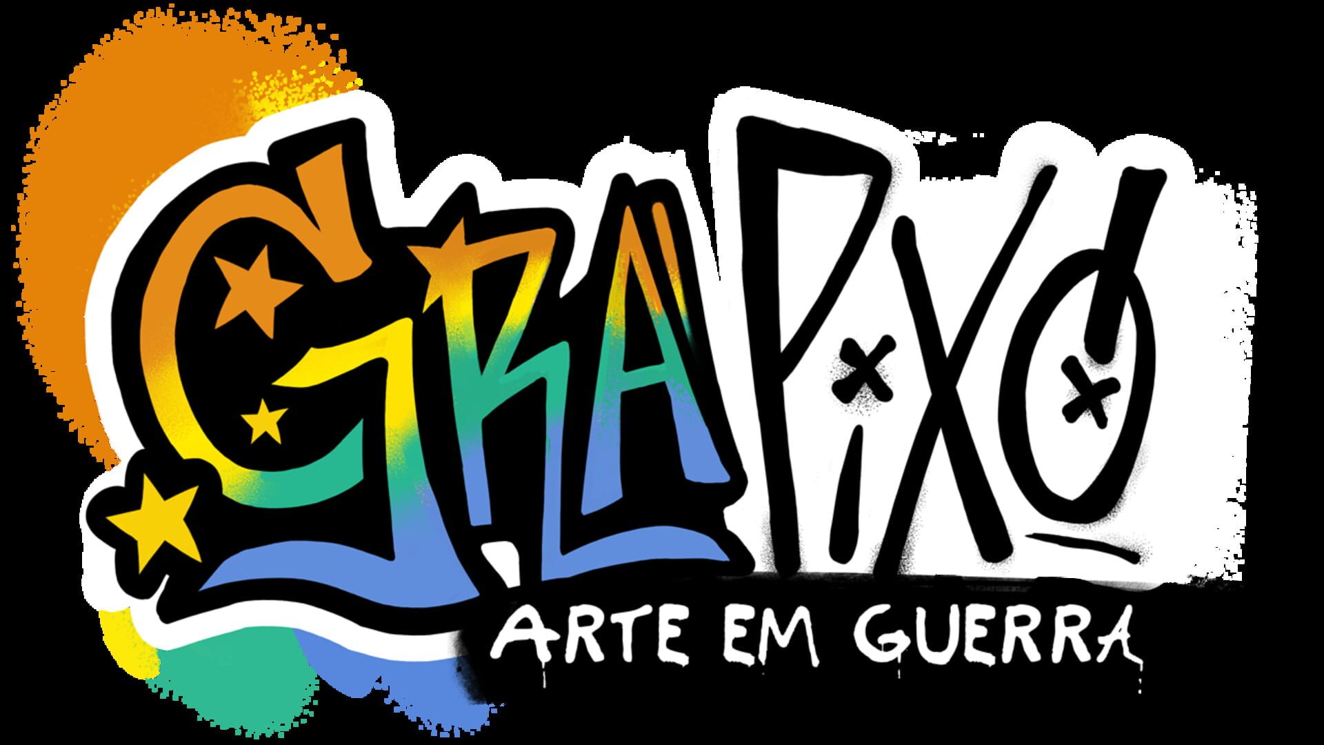 Grapixo Arte em Guerra artwork
