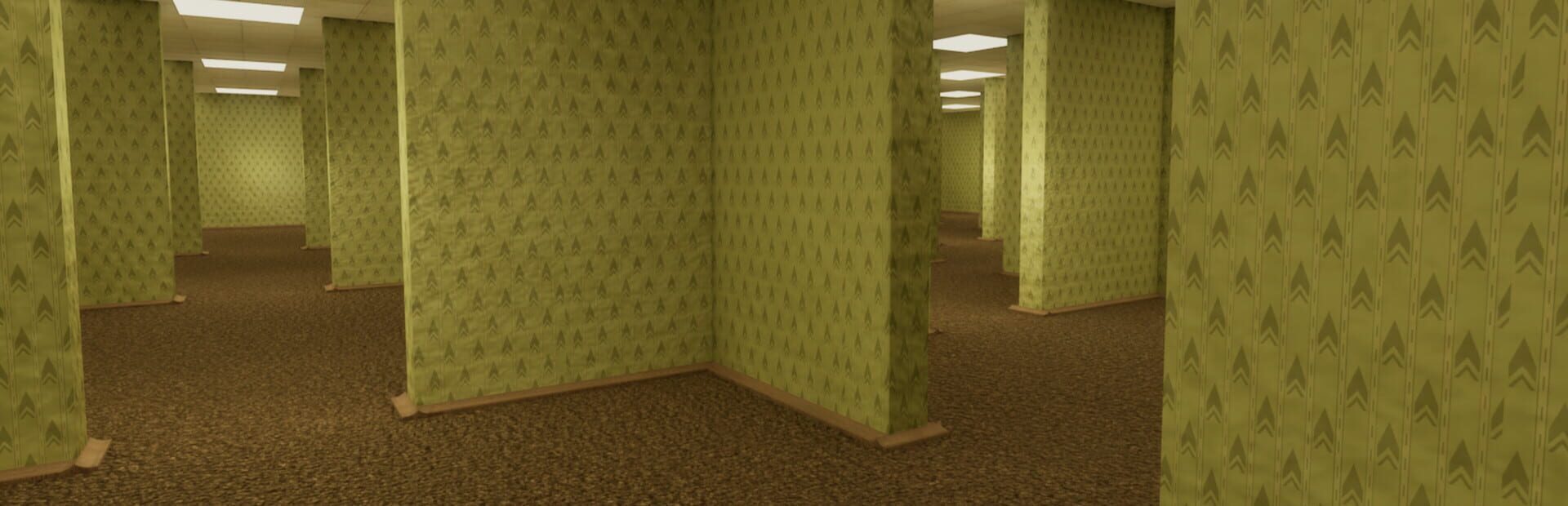 Artwork for Backrooms: Realism