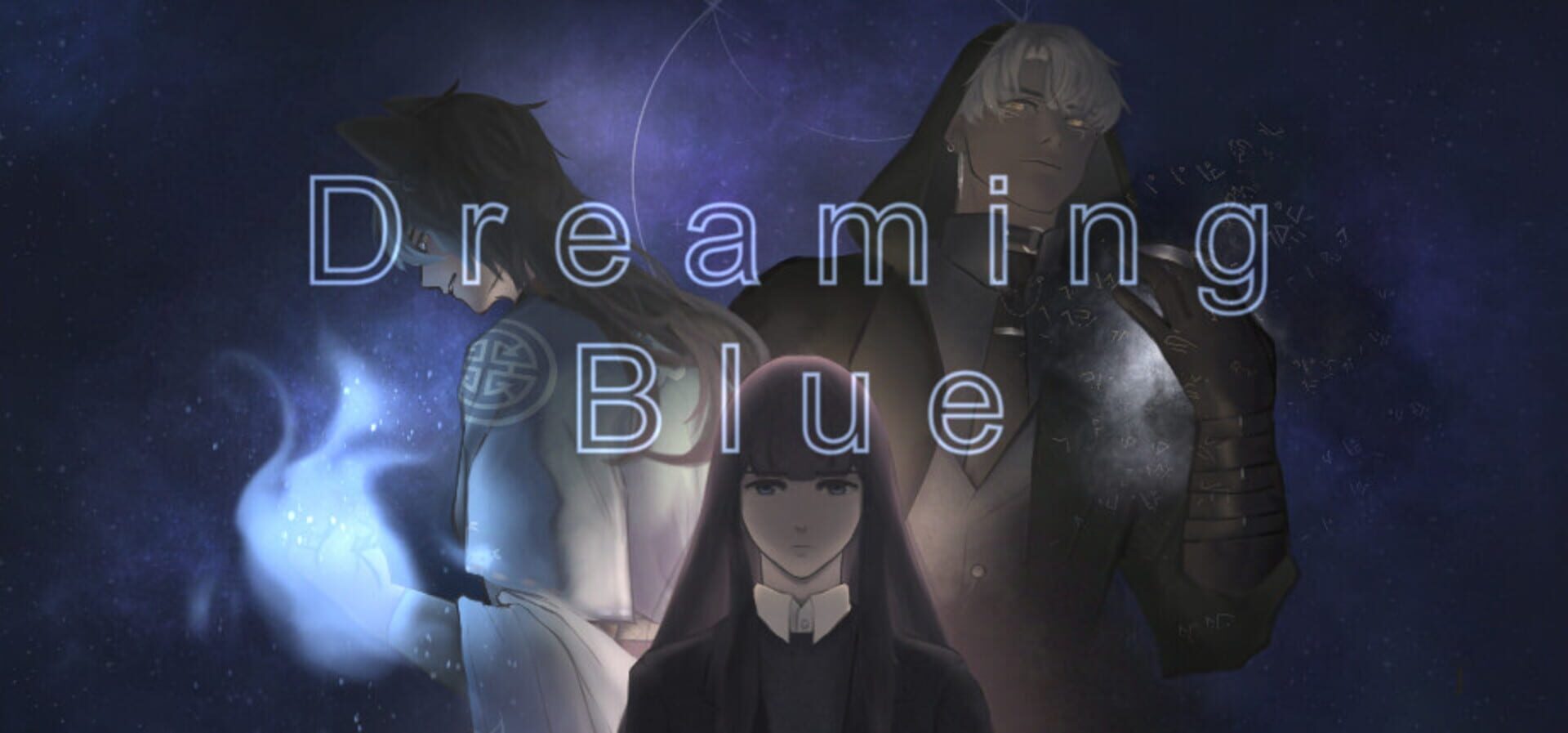 Artwork for Dreaming Blue