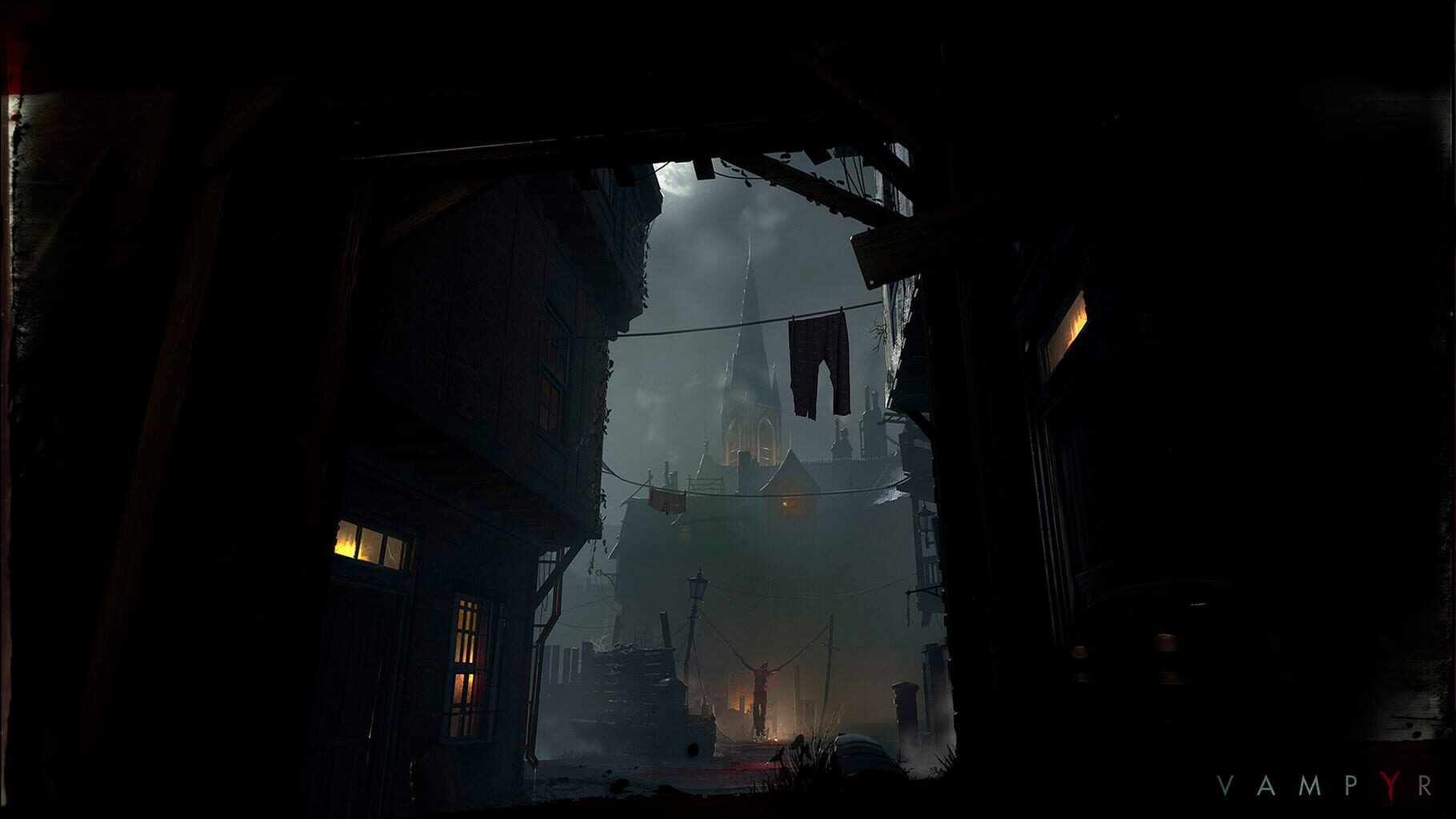 Vampyr artwork