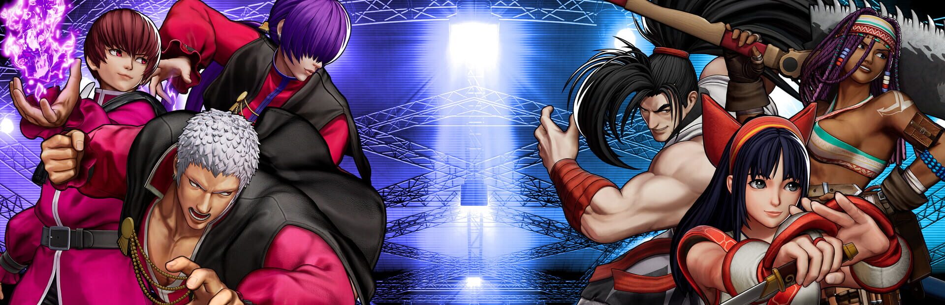 The King of Fighters XV: Team Pass 2