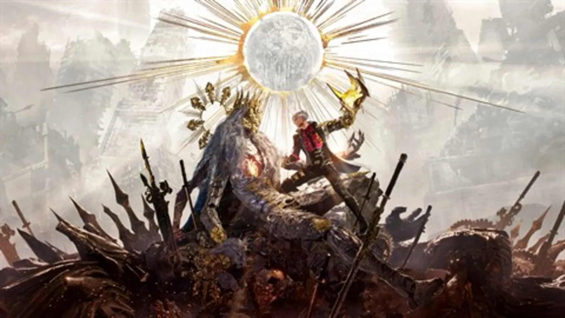Code Vein II Deluxe Edition