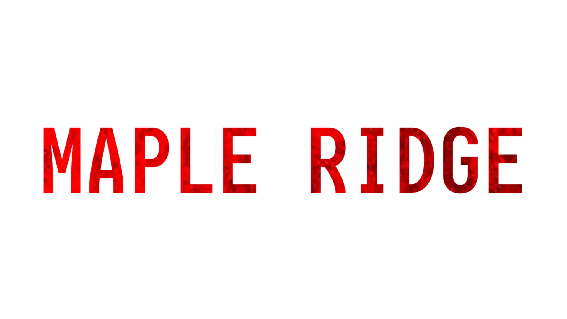 Maple Ridge