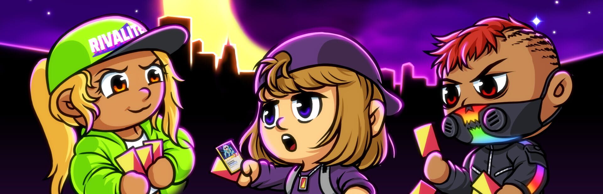 Artwork for Card City Nights Forever
