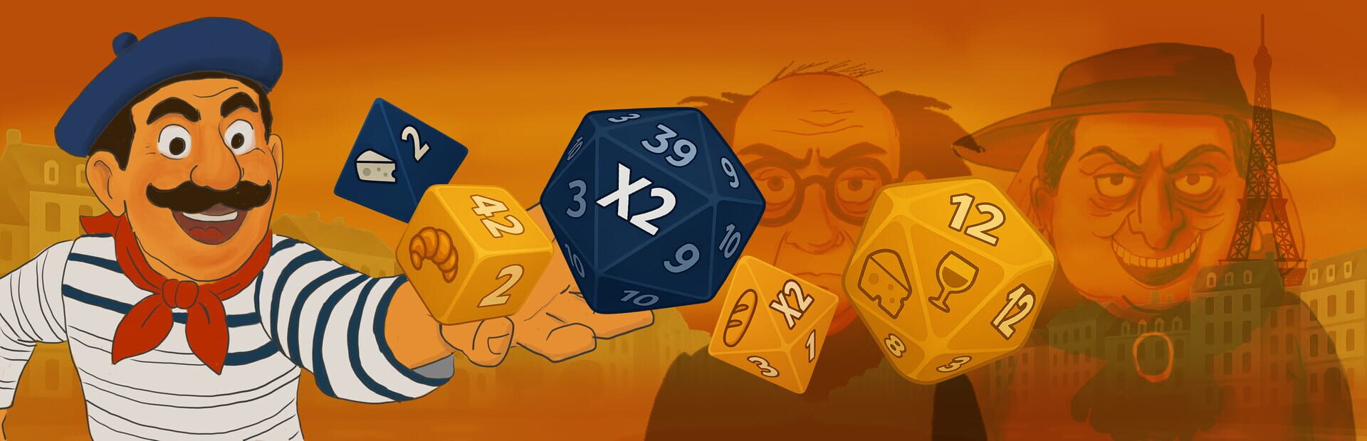 Artwork for Dice Rogues