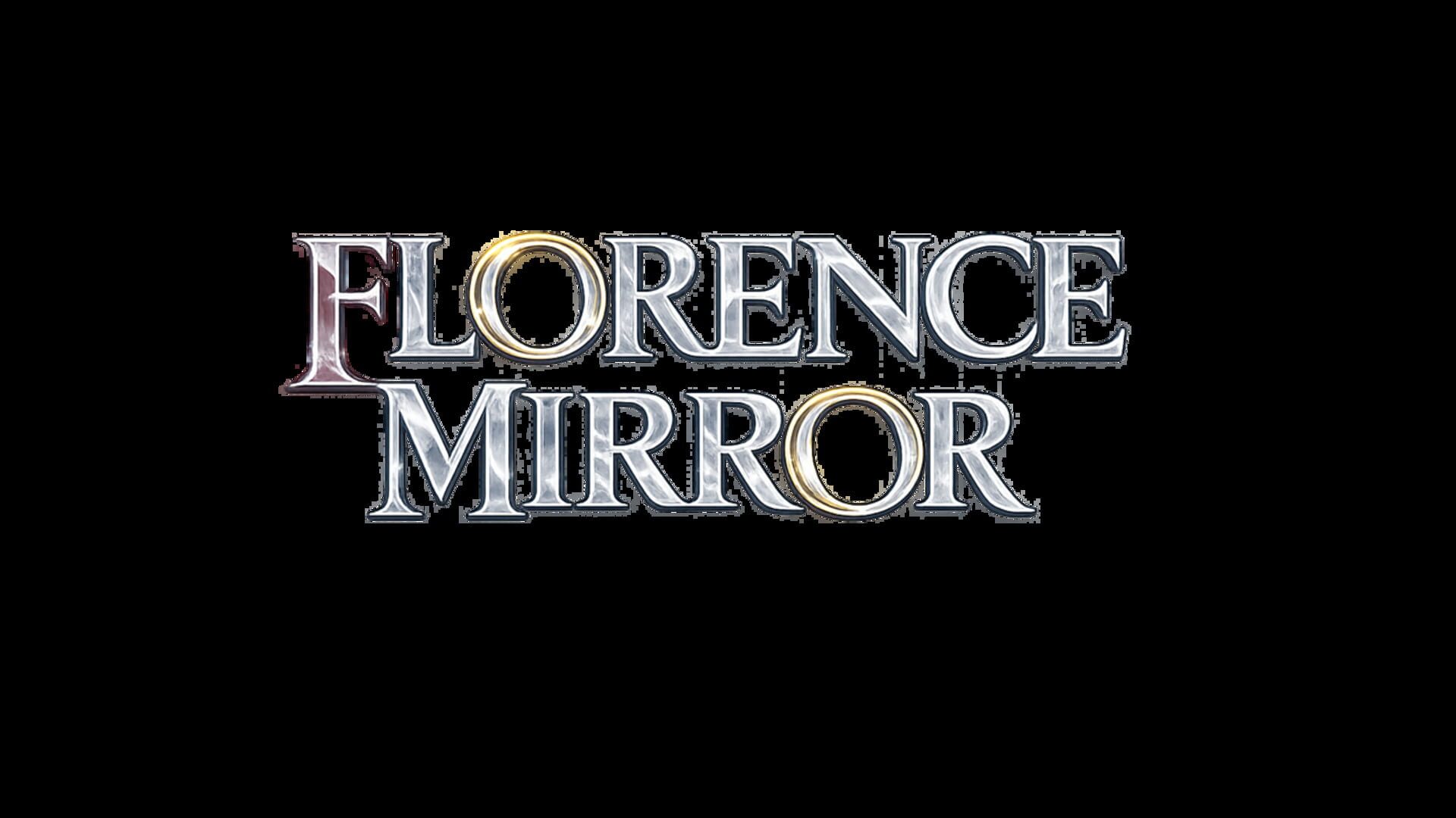 Florence Mirror artwork