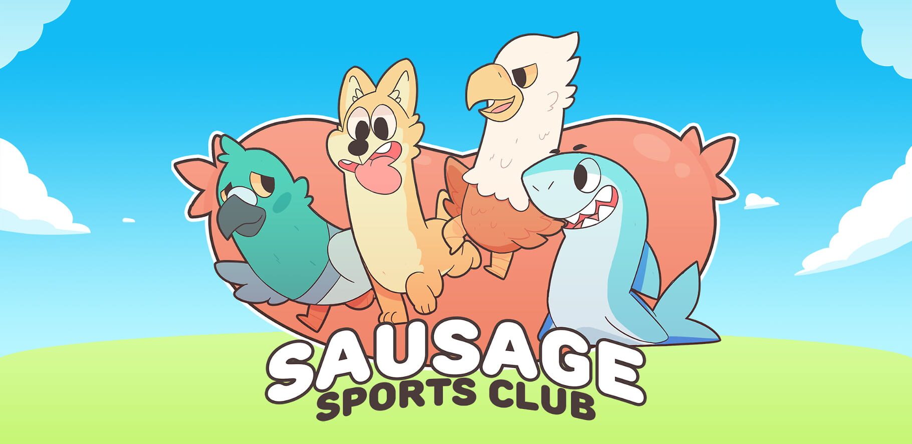 Sausage Sports Club artwork