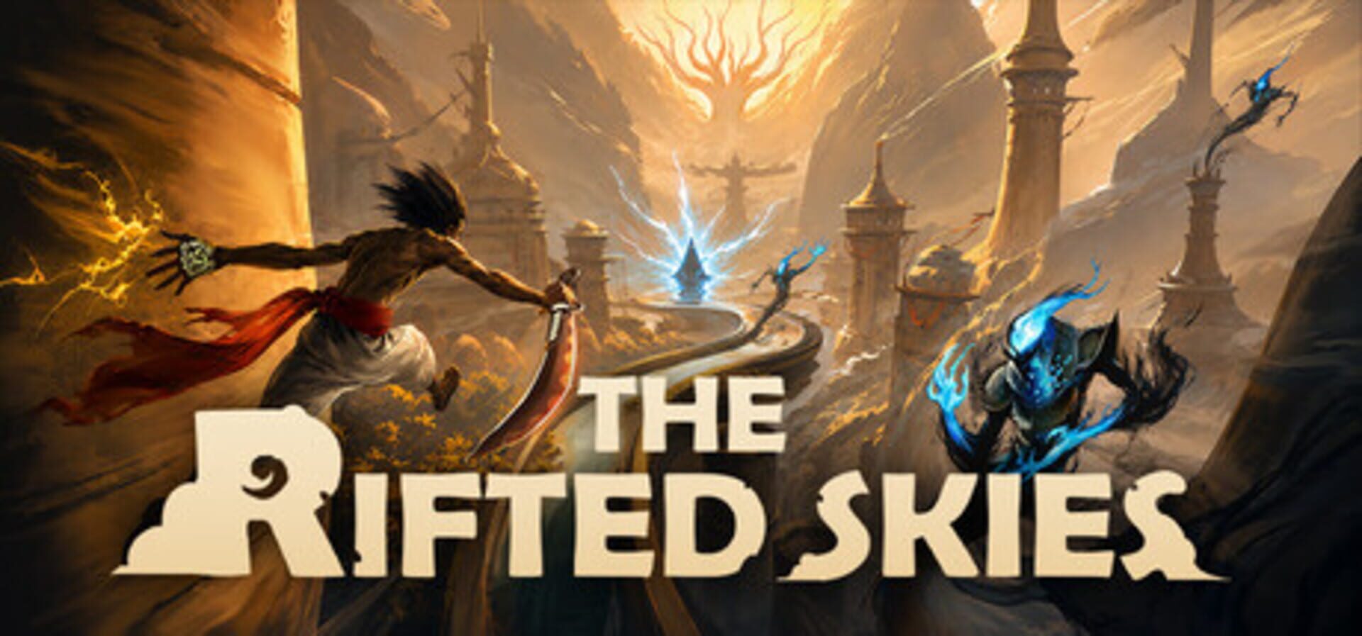 Artwork for The Rifted Skies