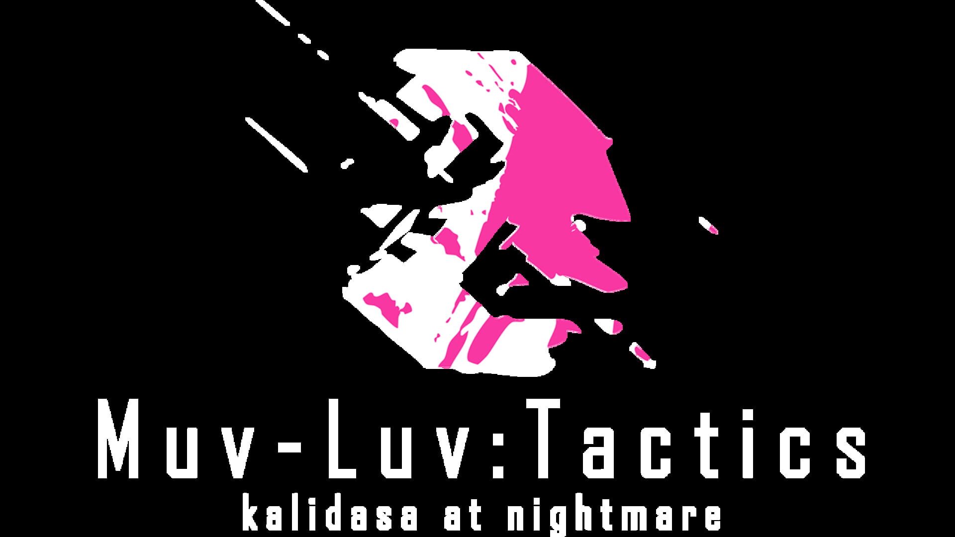 Muv-Luv: Tactics Kalidasa at Nightmare