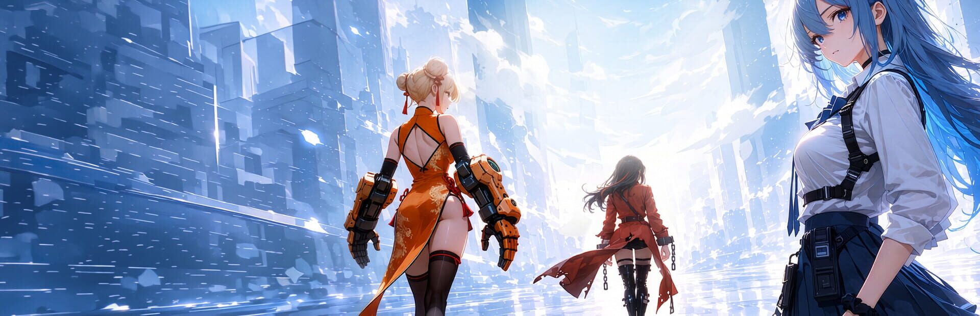 Artwork for Steel Maiden