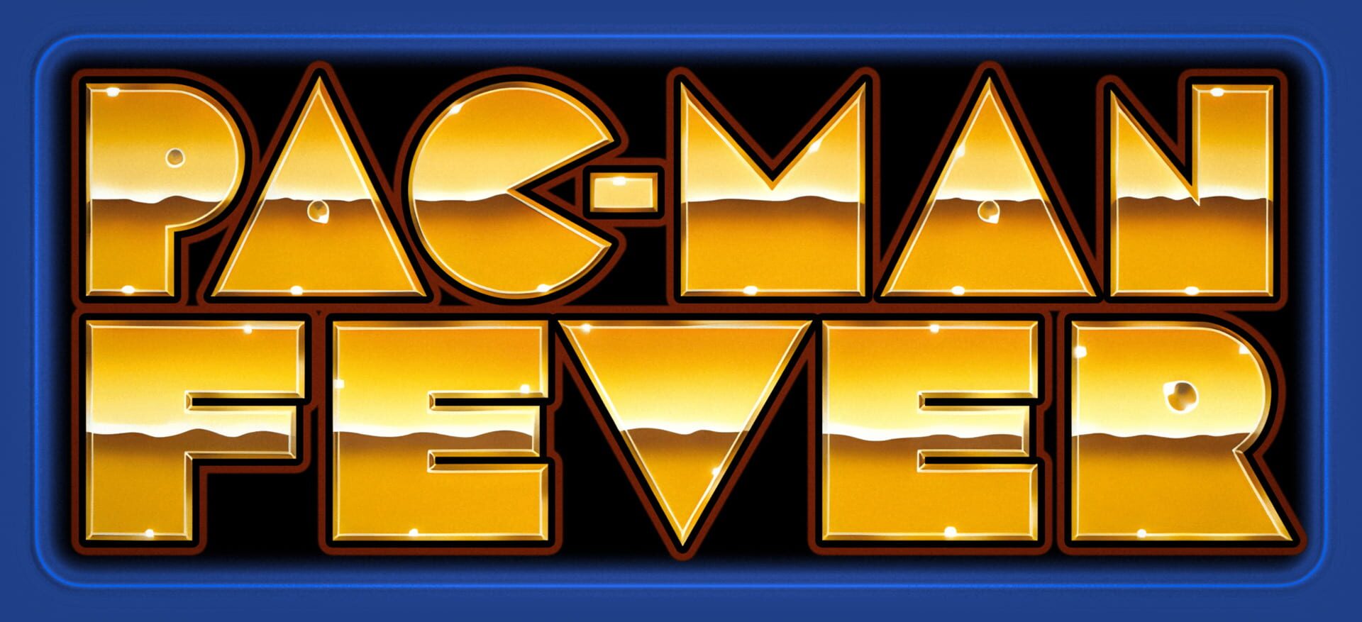 Artwork for Pac-Man Fever