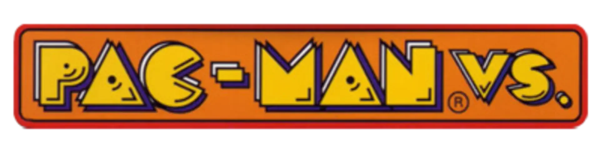 Pac-Man Vs.