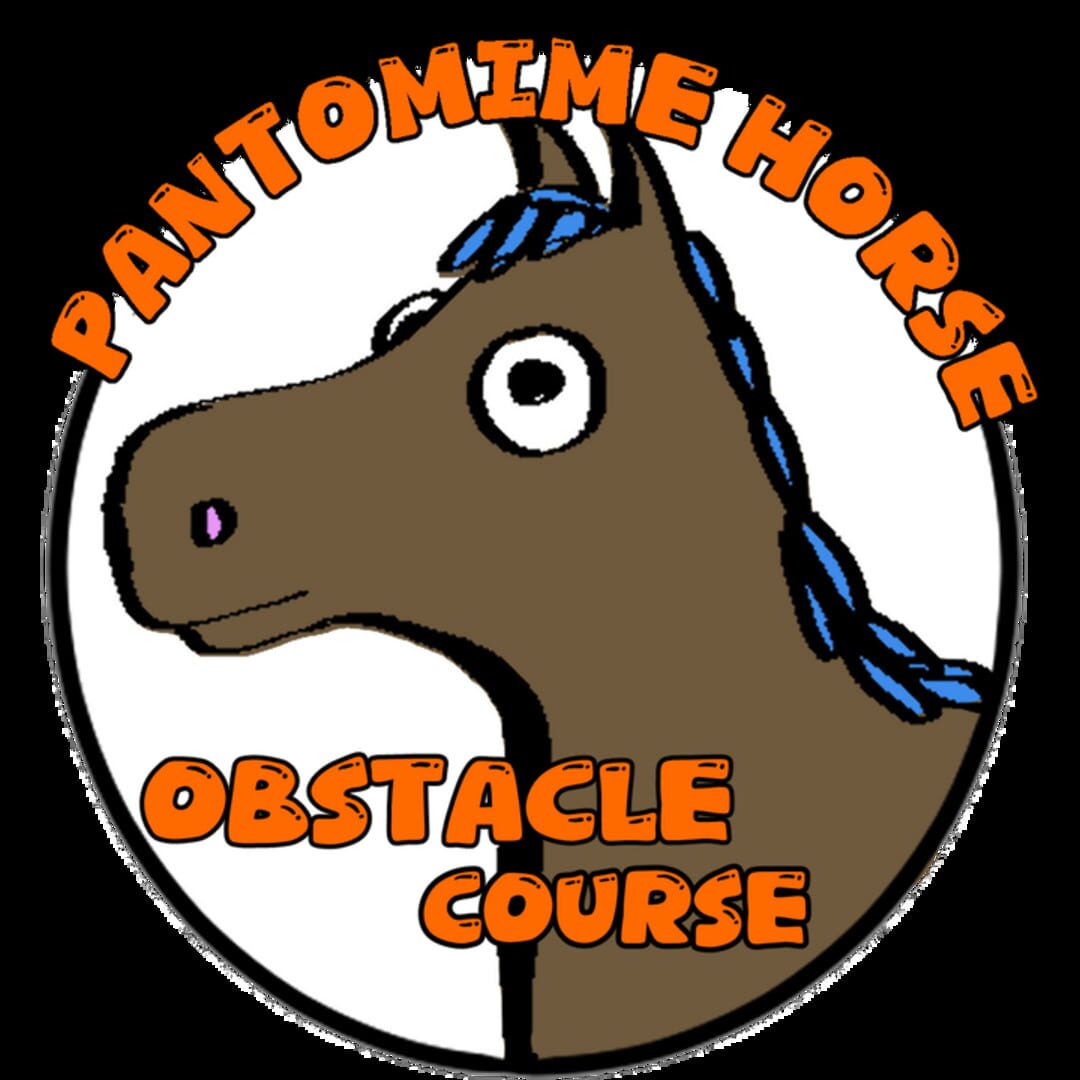 Pantomime Horse Obstacle Course