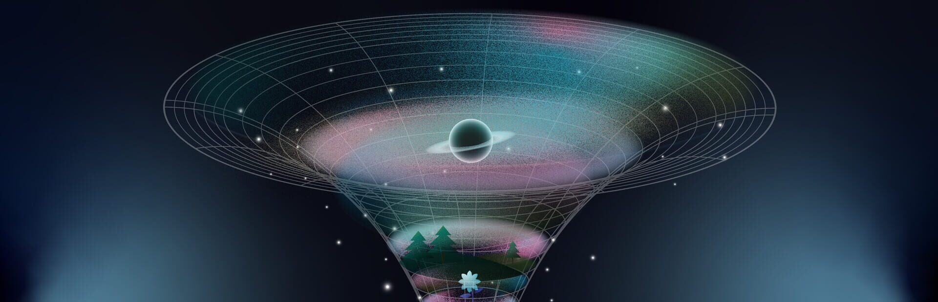 Infinite Bloom