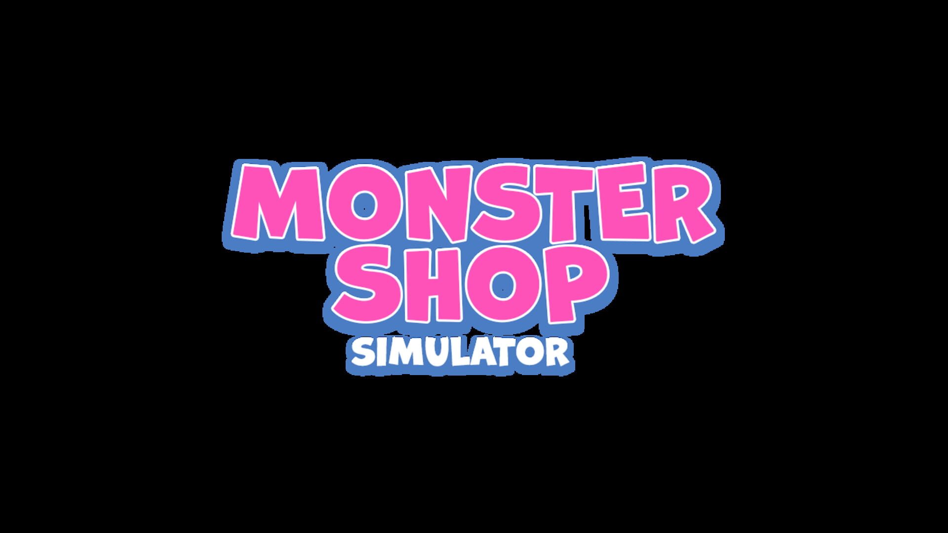 Monster Shop Simulator artwork