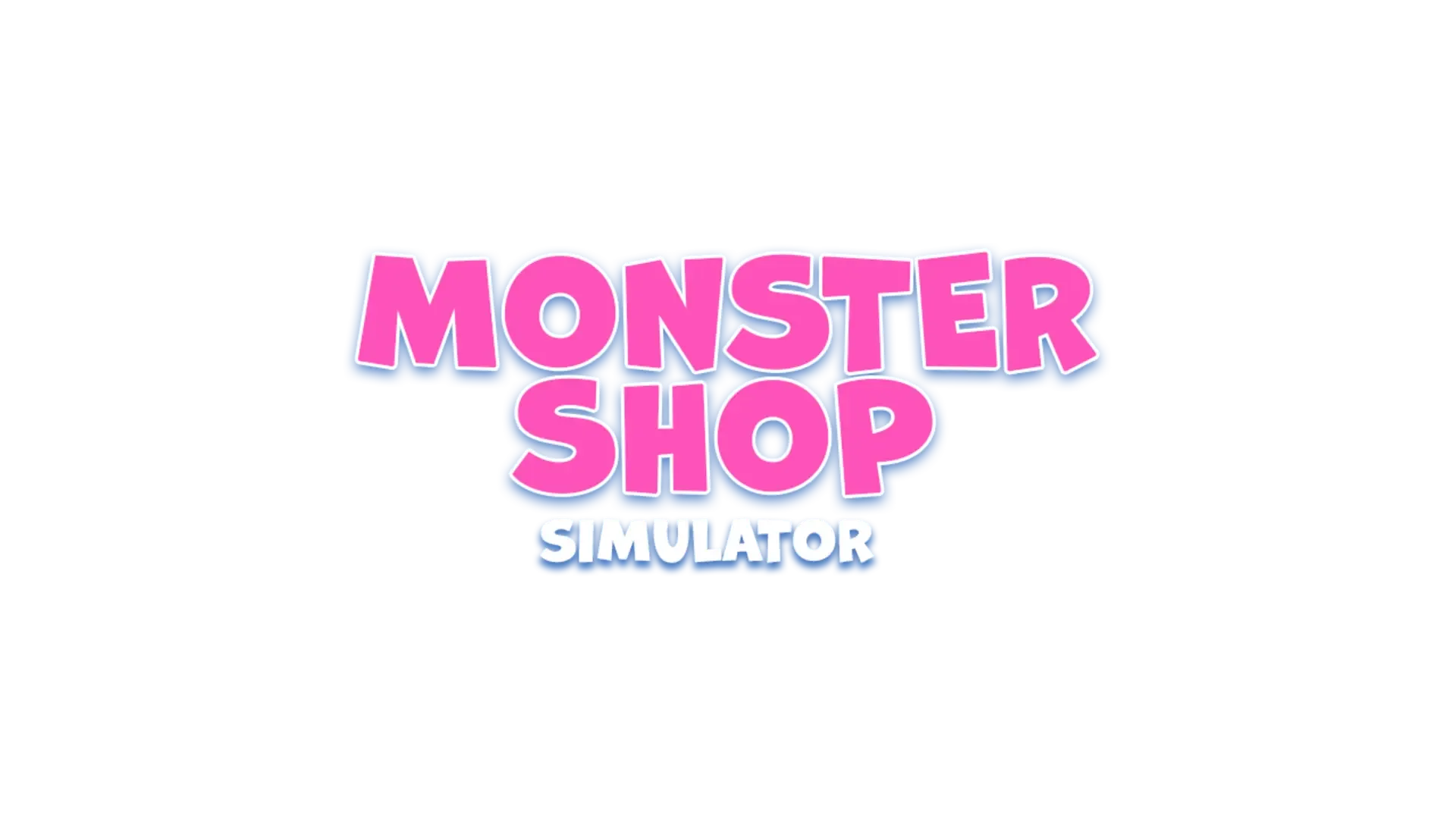 Monster Shop Simulator
