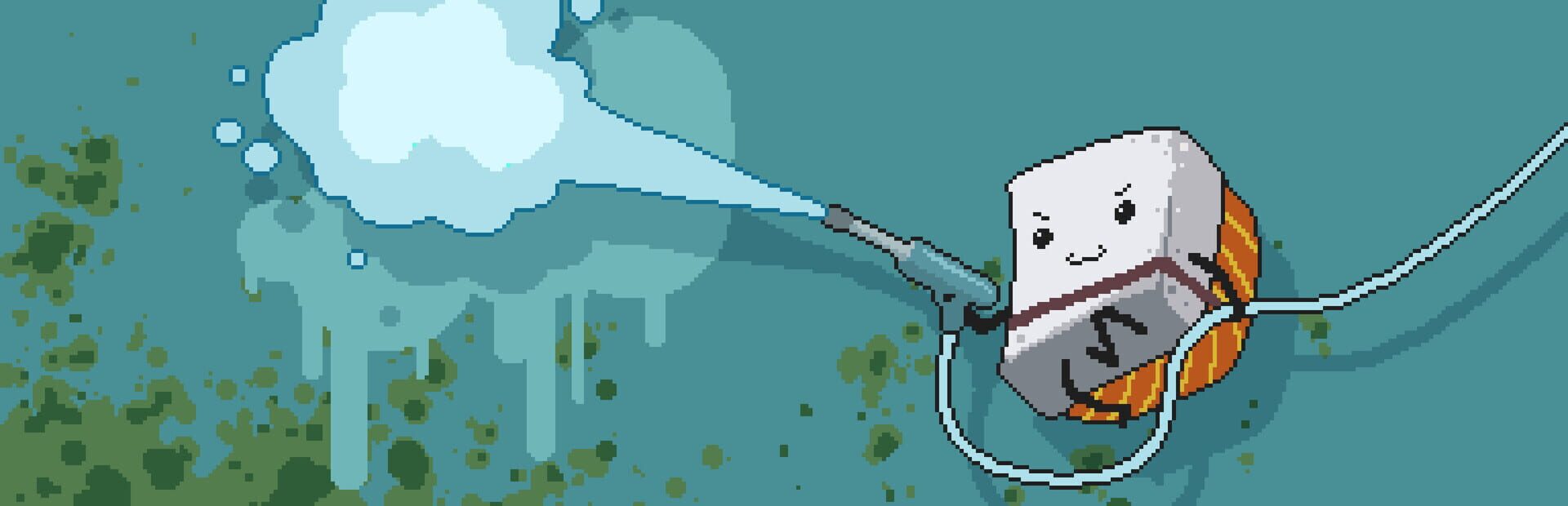 Moldwasher artwork