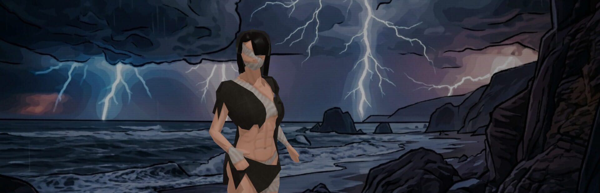 Artwork for Cytokine Storm