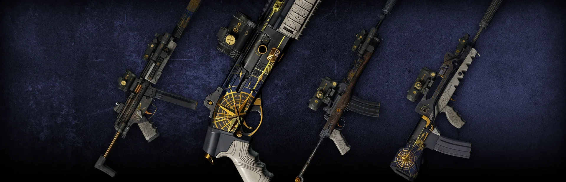 World War Z: Explorer Weapons Pack