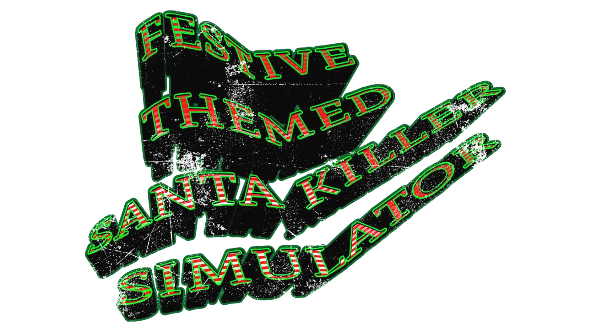 Festive Themed Santa Killer Simulator