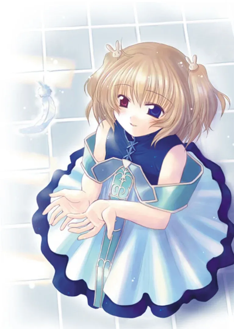 AS: Angelic Serenade
