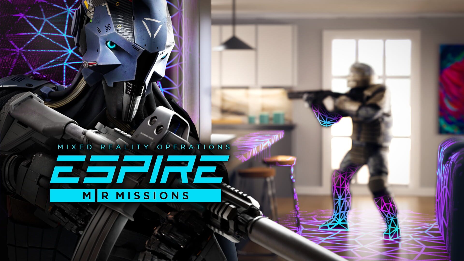 Artwork for Espire: MR Missions