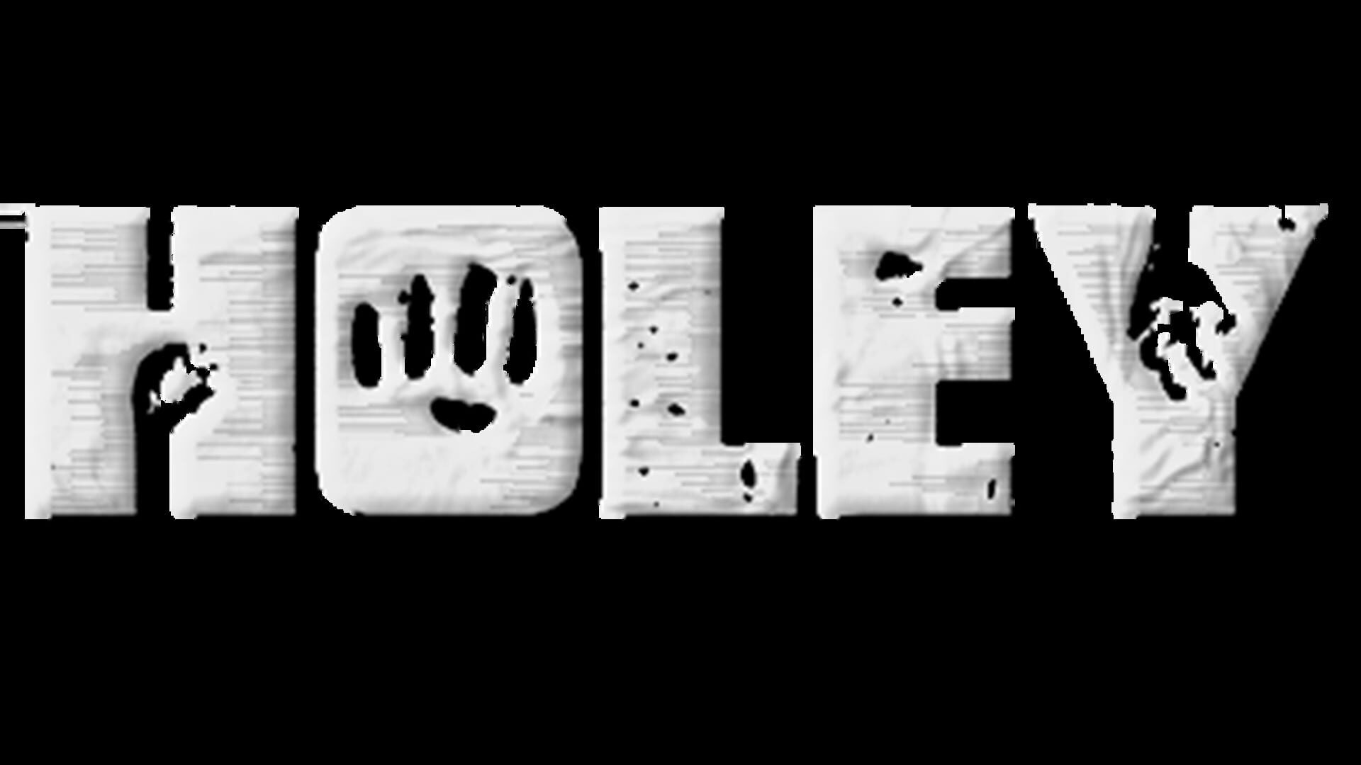 Artwork for Holey
