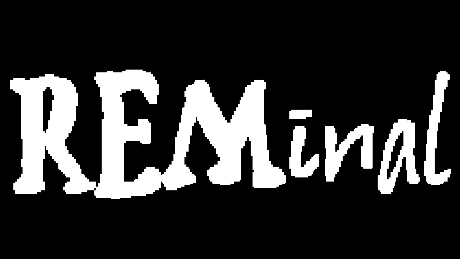Artwork for REMinal