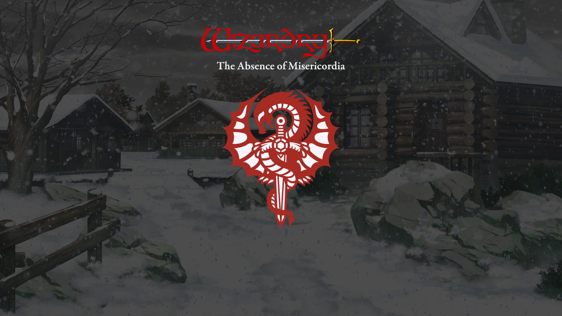 Wizardry: The Five Ordeals - The Absence of Misericordia