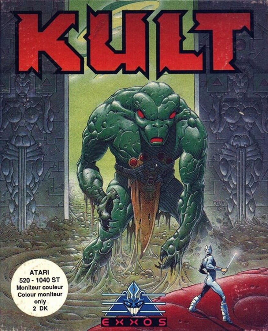 Artwork for Chamber of the Sci-Mutant Priestess