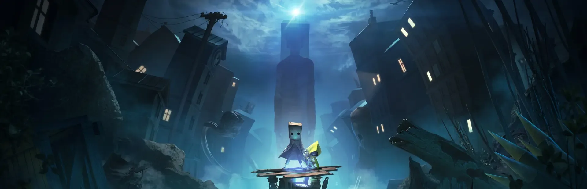 Little Nightmares II