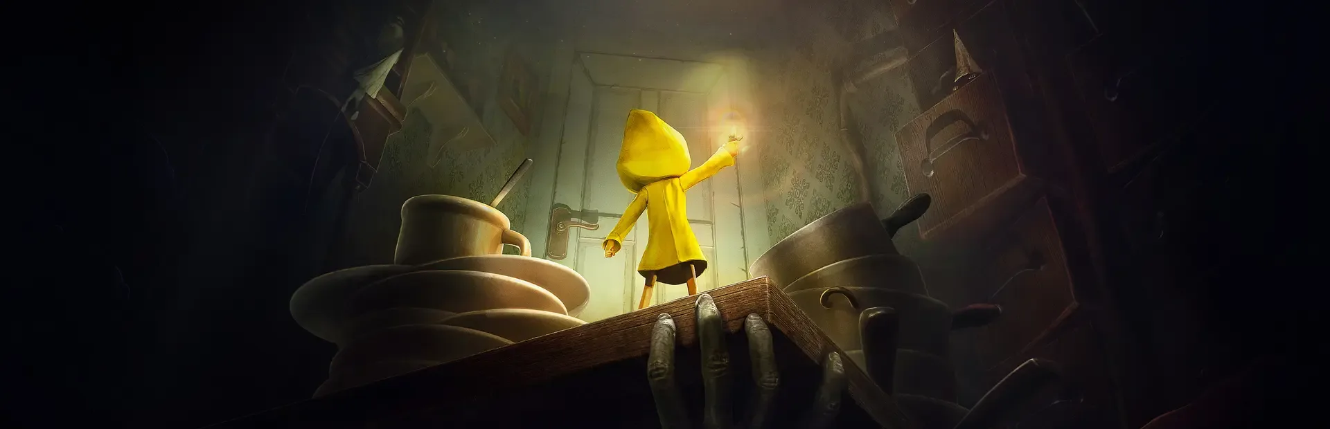 Little Nightmares: Enhanced Edition