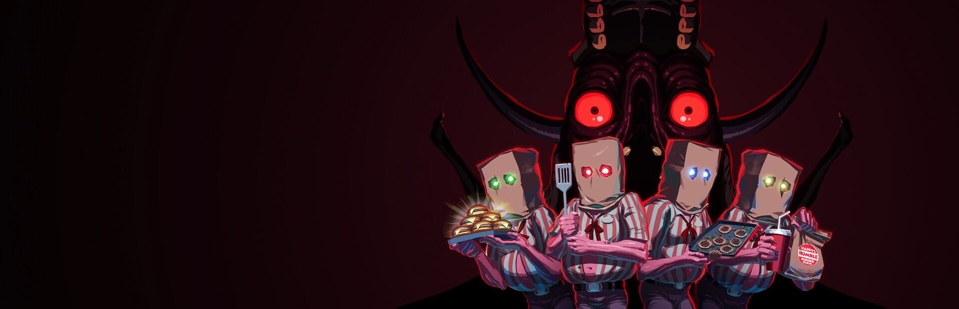 Artwork for Happy's Humble Burgatory